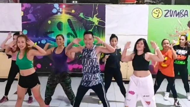 Chao Bebe | Zumba Version | Reggeaton | Zin Vol 103 | Ovy On The Drums & Ozuna | Zumba смотреть онлайн