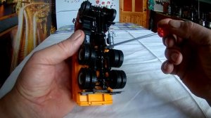 Обзор татра 815С1