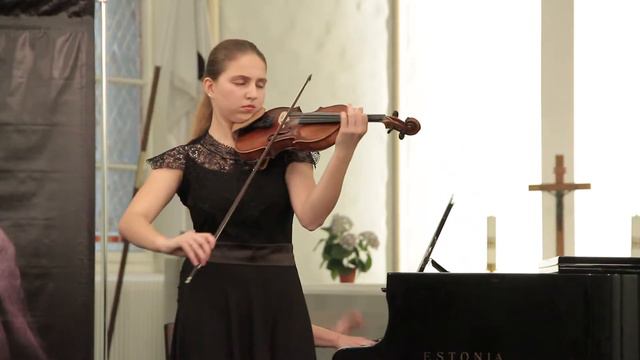 Saint-Saens "Introduction and Rondo-Capriccioso" // К. Сен-Санс " Интродукция и рондо-каприччиозо" смотреть онлайн