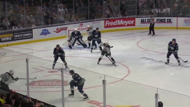 2019-20 Jake Christiansen / Everett Silvertips WHL highlights смотреть онлайн