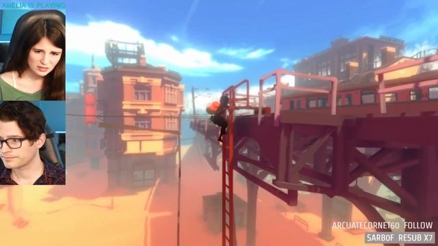 Sea of Solitude: Director's Cut Part 1 of 2 #Partnered with Quantic Dream смотреть онлайн