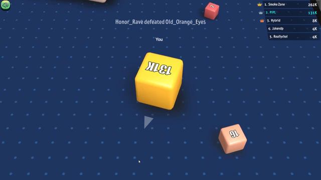 HOW TO PLAY - Cubes 2048.io
