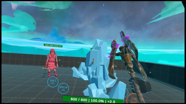 Protagonist VR - the third hero DreamCatcher смотреть онлайн