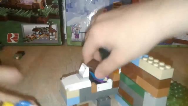 Lego игровой автомат. смотреть онлайн