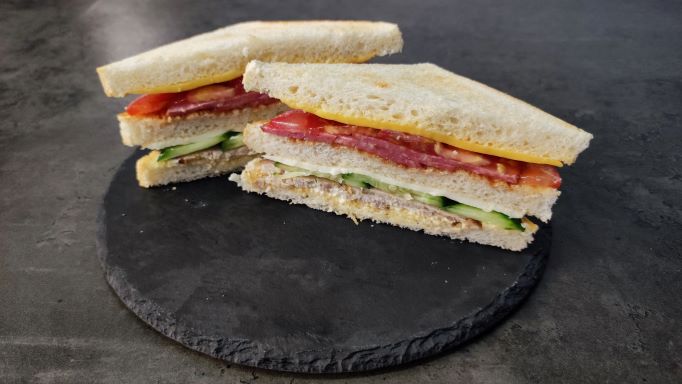 сендвич смотреть онлайн