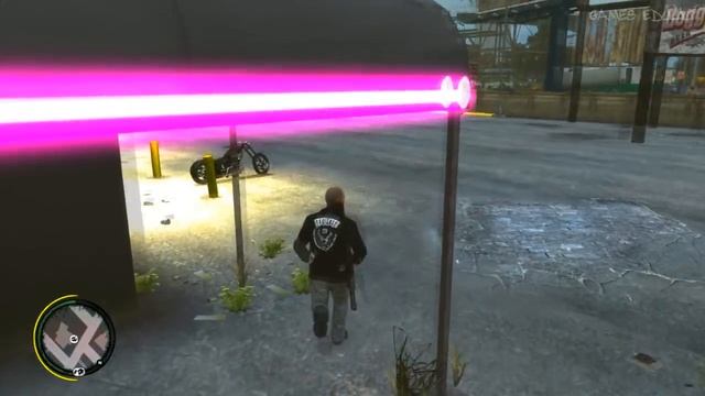 GTA IV - V Style MOD смотреть онлайн