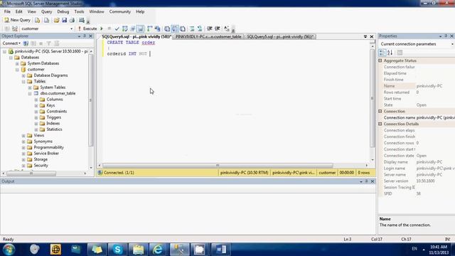 PRIMARY & FOREIGN KEY VIDEO смотреть онлайн