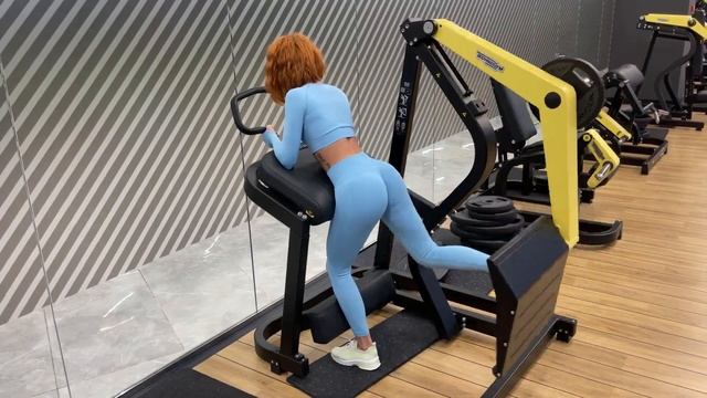 Сертифицированный тренер Ольга Морина фитнес-клуба премиум-класса X-fit смотреть онлайн