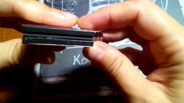 "Вечная спичка-брелок" с AliExpress. Обзор. Часть первая. смотреть онлайн