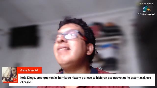 DIRECTO # 160: MI EXPERIENCIA COMO AUTISTA CON LA (FUNDUPLICATURA DE NISSEN) CIRUGIA ANTIREFLUJO !! смотреть онлайн