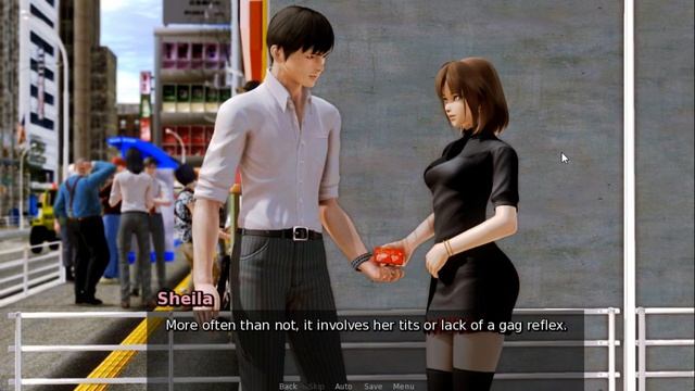 Sheila's HoneyBee Contest Inori's Jealousy Haruka's Exposure Waifu Academy 0.9.9 Latest Walkthrough