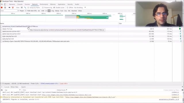 Comment avoir 100 sur pagespeed sur WordPress смотреть онлайн