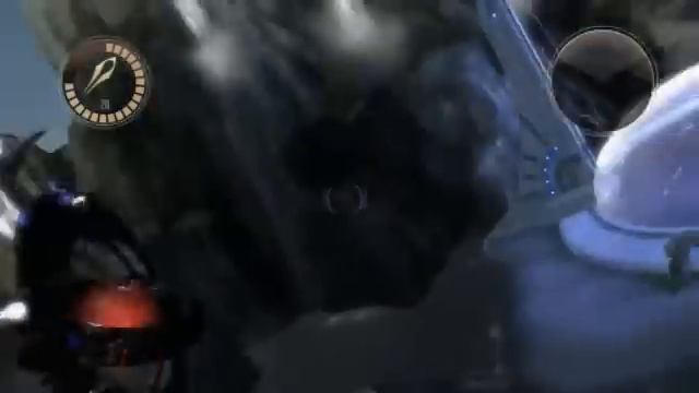 DARK VOID (DEMO) - XFX GEFORCE 8600GT смотреть онлайн
