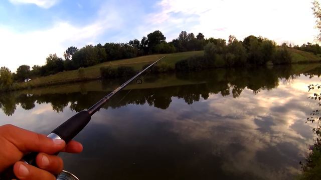 Моя проводка воблера - (Rudra 130SP)