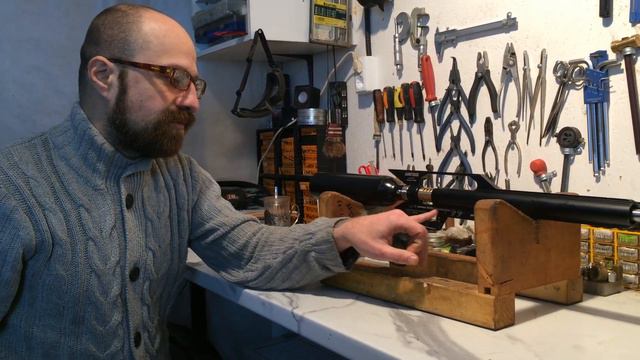 AIRFORCE  CONDOR не работает усм