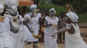 Танец комианцев, Кот-д’Ивуар