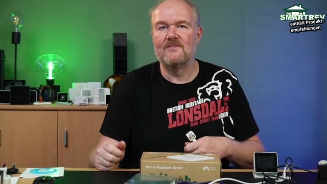 Hammer - HEY JARVIS - lokaler Sprachassistent mit OpenWakeWord und dem neuen HA Green - OpenSource смотреть онлайн