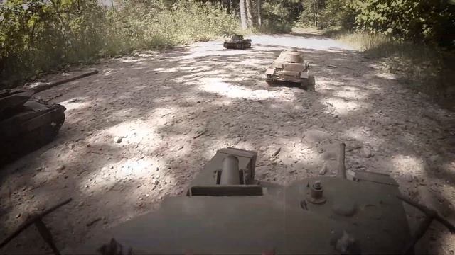 3D Printed 1/16 RC Russian T-35A Tank смотреть онлайн