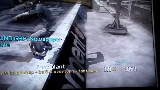 tony hawks proving ground best trick ps3 смотреть онлайн