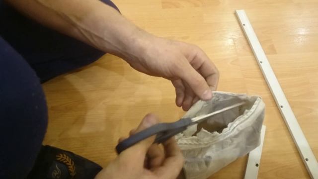 Многоразовый мешочек для пылесоса своими руками смотреть онлайн