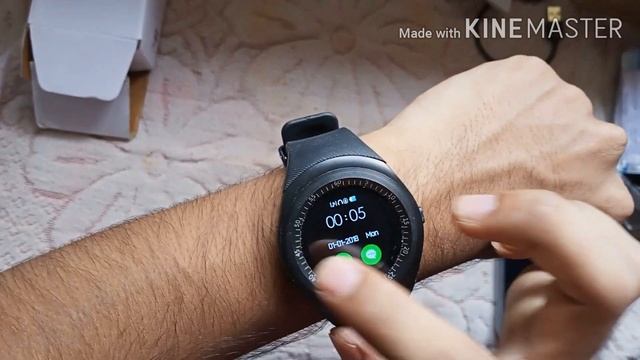 Best smartwatch 2023 under 1000|Budget smartwatch |unboxing and review |(kannada) смотреть онлайн