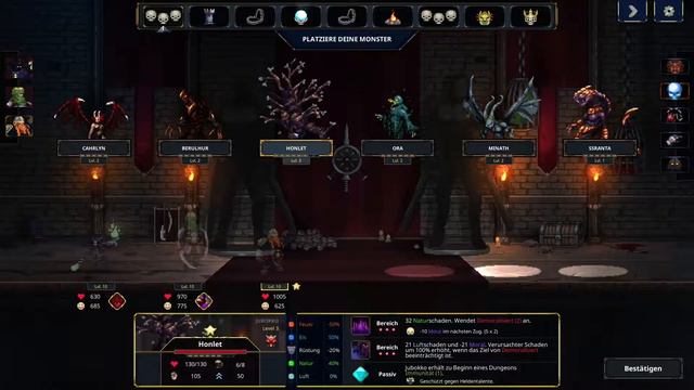 LEGEND OF KEEPERS │ Tipps + Tricks + Strategien + Taktiken │ deutsch смотреть онлайн