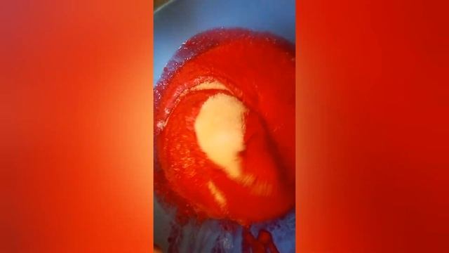 Красная смородина с апельсином и лимоном на зиму. смотреть онлайн