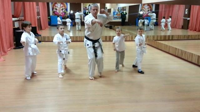 Что нужно знать, чтобы сдать на жёлтый пояс каратэ смотреть онлайн