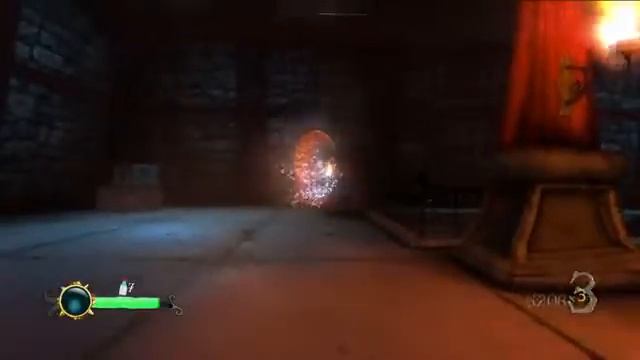 E3 2011 - Medieval Moves Deadmund's Quest смотреть онлайн