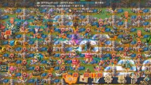 Lords Mobile - ИДЕАЛЬНАЯ пропорция войск. Он нас принимал на ферме и стоял до конца!