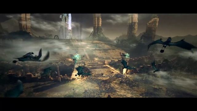 Skyworld - [Total War Warhammer 2 GMV] смотреть онлайн