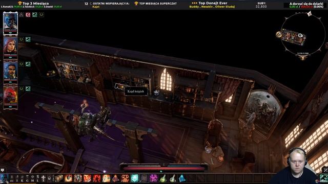 Divinity: Original Sin 2 Definitive Edition - Lecimy dalej Odc.10 смотреть онлайн