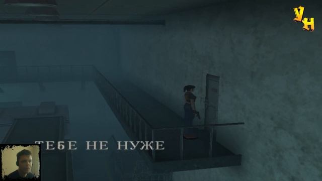 Resident Evil Code Veronica - Ядовитый газ #12 смотреть онлайн