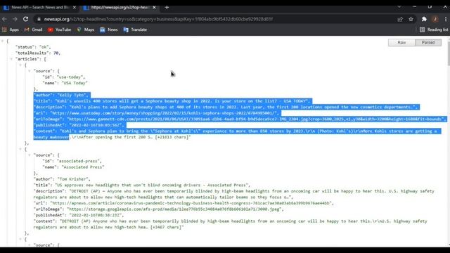 I built News Application with React Native In 15 minutes ?? смотреть онлайн