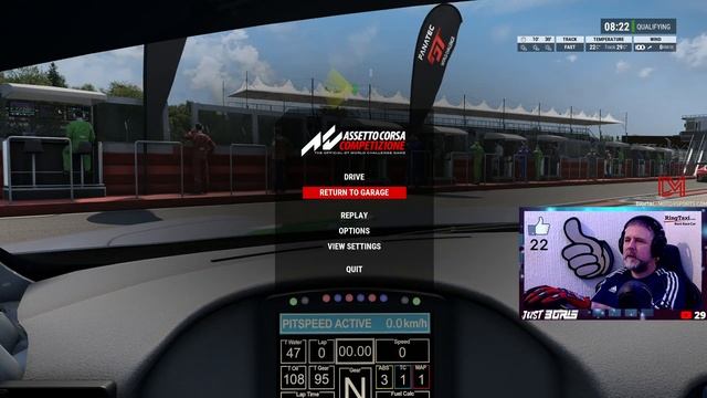?Assetto Corsa Competizione - 5 Race Mini Campionship - Xbox - PS5 - CSL DD? смотреть онлайн