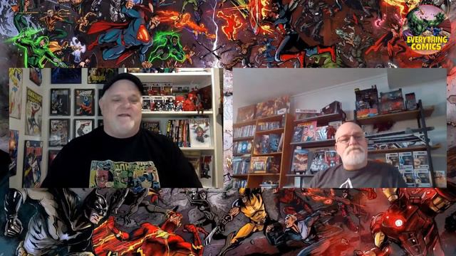 Comics Chit Chat with The Rogue Trader смотреть онлайн