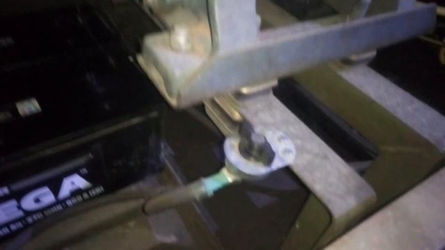 Запуск дизельного генератора. смотреть онлайн