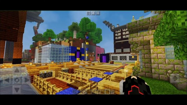 MCPE Java Edition for v1.16+ |Transforming Bedrock into Java Edition |PewDiePie's world| Shaders смотреть онлайн