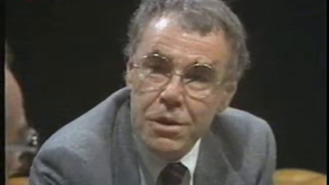 Diskussion mit Dutschke, Cohn-Bendit u.a ('Club 2', 1978) 7/21 смотреть онлайн