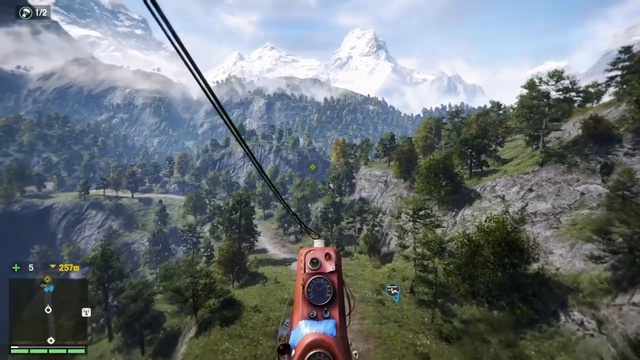 Far Cry 4 | Поставки Золотому пути | Части 3-5 | CO-OP