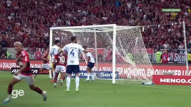 FLAMENGO 1 X 1 CRUZEIRO | MELHORES MOMENTOS | 8ª RODADA BRASILEIRÃO 2023 | Ge.globo