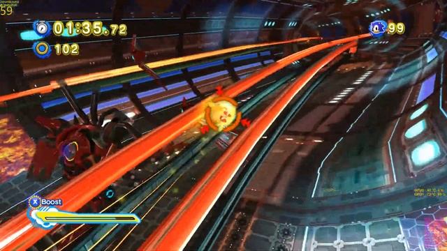 Gotta go fast #3 with Nvidia GTX 980 Ti on 4K смотреть онлайн