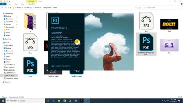 3D Text Photoshop | 3D Text Effect | Psd File Free Download | AI EPS PSD PART 4 смотреть онлайн