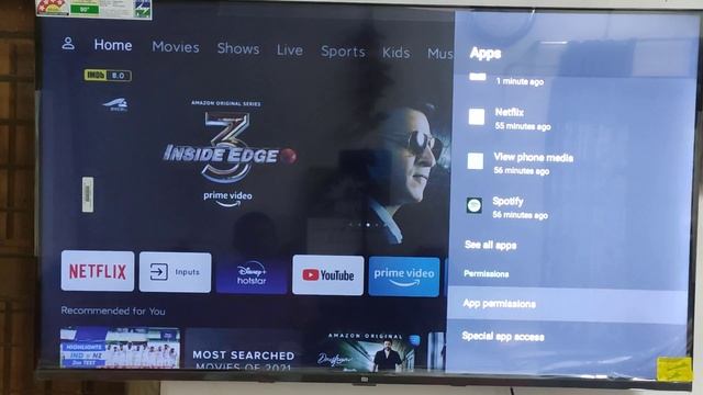 How to install google play store on MI android TV смотреть онлайн