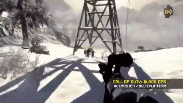 [FPS] Call Of Duty - Black Ops Gameplay - E3 - ep.2 смотреть онлайн