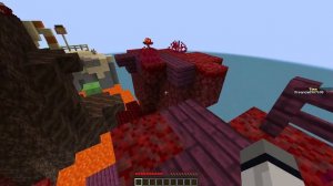 майнкрафт паркур