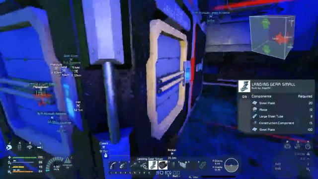 Space Engineers Modded Survival S2E5 смотреть онлайн