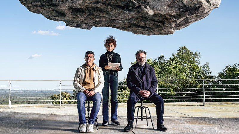 Главная роль 2022 Тщеславный миллиардер задался целью вписать свое имя в историю 4К смотреть онлайн