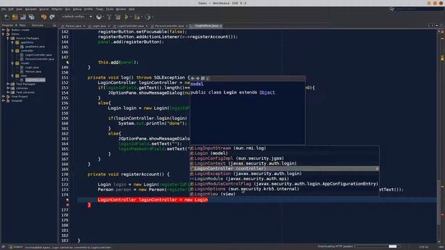 Get data from UI And store in Database || Table view || Array list смотреть онлайн