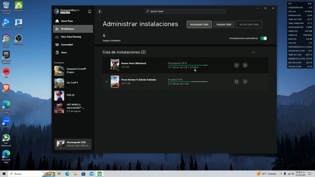 Solución a Disponible en la versión completa del juego Atomic Heart смотреть онлайн